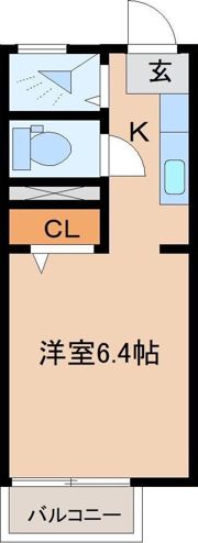 utsuwaの間取り画像