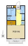サンモール松崎の間取り画像