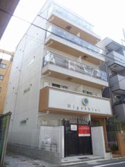 b’CASA東大井の外観画像