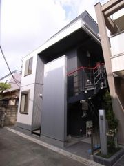 グランエッグス東新宿の外観画像