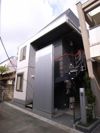 グランエッグス東新宿の間取り画像