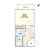 サンレイ市ヶ谷の間取り画像
