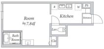 ATTIC OTSUKAの間取り画像