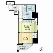 ライオンズ千代田岩本町ミレスの間取り画像