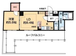 ARCOBALENO UMEYASHIKIの間取り画像