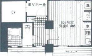 ピソ・エスペランサの間取り画像