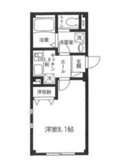 Viesen Schlossの間取り画像