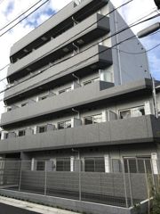 クレストタップ羽田の外観画像