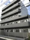 クレストタップ羽田の間取り画像