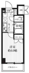 HF武蔵小山レジデンスの間取り画像