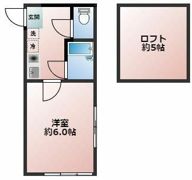 Blue Wellの間取り画像