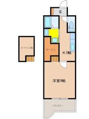 La・joieの間取り画像