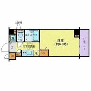 フェニックス目黒弐番館の間取り画像