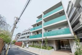 ドゥーエ西馬込の外観画像