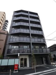 ARCOBALENO MUSASHIKOYAMAの外観画像