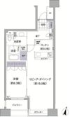 アビティ目黒の間取り画像