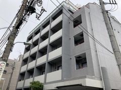 アゼリア品川の外観画像