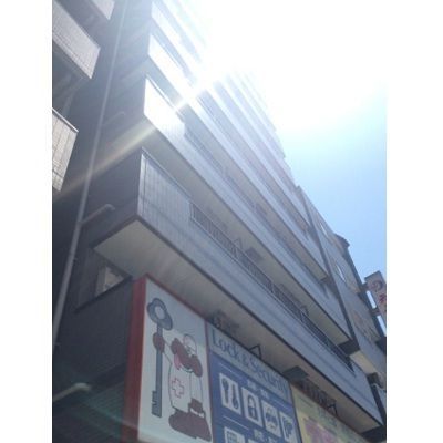 墨東ハイムの外観画像