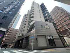 日本橋箱崎ハイツの外観画像