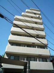 プレール天王洲アイル弐番館の外観画像