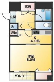 ワイメア・ヴァレーの間取り画像