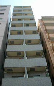 クレアシオン白金台の間取り画像