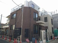 アヴァンタージュ中野EASTの外観画像