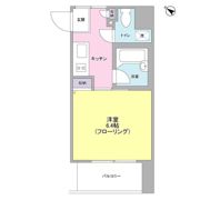 オーキッドプレイスの間取り画像