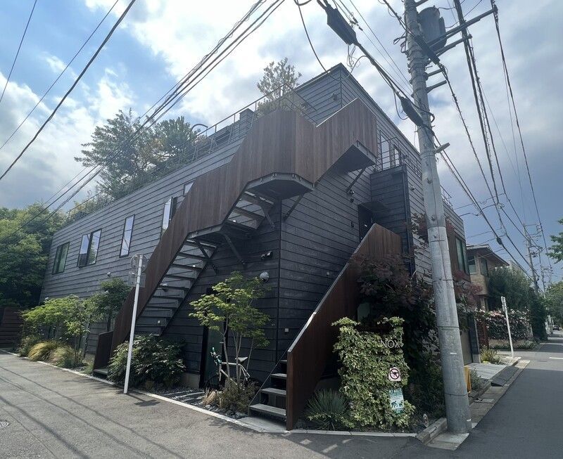 外観