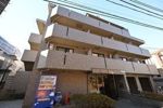 ルーブル中野白鷺の間取り画像