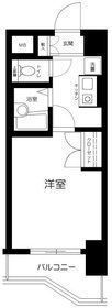 アイフェリーク中野の間取り画像