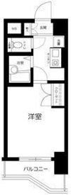 アイフェリーク中野の間取り画像