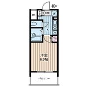 サンクレイドルレヴィール池袋の間取り画像