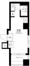 日神パレステージ南池袋の間取り画像