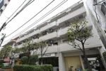 グローリア初穂高田馬場の間取り画像