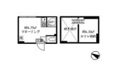 ソフィアポップの間取り画像