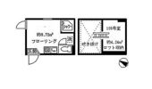 ソフィアポップの間取り画像