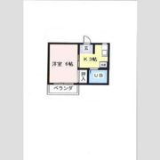 光ハイツの間取り画像