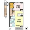 ラフィネの間取り画像