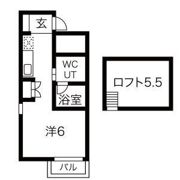 Lucereときわの間取り画像