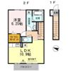 ステラⅡの間取り画像