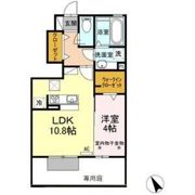 Altaⅰr(アルタ)の間取り画像