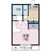 静清第一ハイツの間取り画像