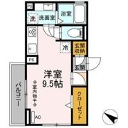 ASOUさつきの間取り画像