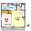 モンテセーイの間取り画像