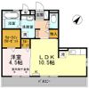 モンテセーイの間取り画像