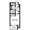 AFCレジデンス・Ⅰの間取り画像