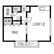 COM曲金の間取り画像