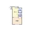 安西ハイツの間取り画像
