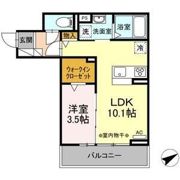 ブルームの間取り画像